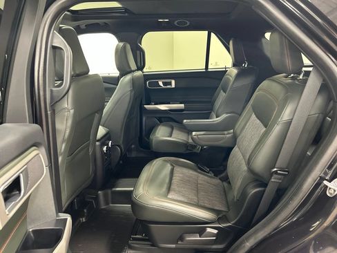 Certified 2023 Ford Explorer Timberline AWD/4WD image 27