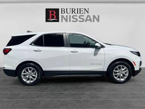 Used 2024 Chevrolet Equinox LT AWD/4WD image 6