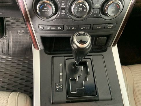 Used 2015 MAZDA CX-9 Grand Touring w/ GT Technology Package image 14