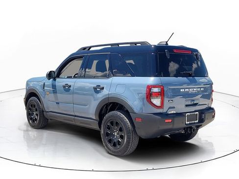 Used 2025 Ford Bronco Sport Badlands AWD/4WD image 7
