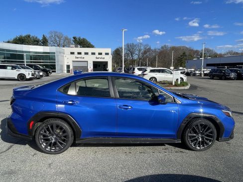 Used 2023 Subaru WRX Limited AWD/4WD image 2