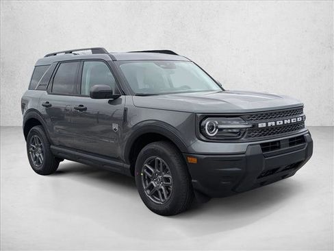 New 2025 Ford Bronco Sport Big Bend AWD/4WD image 7