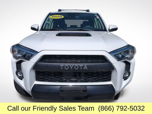 Used 2020 Toyota 4Runner TRD Pro AWD/4WD image 8