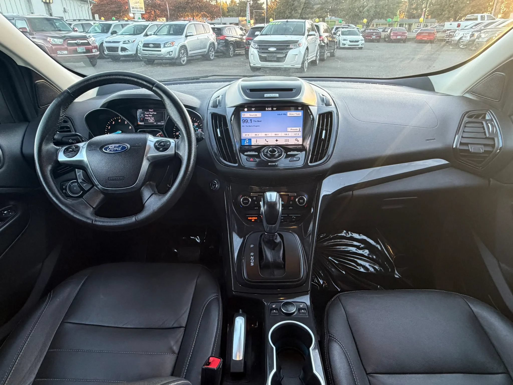 Used 2016 Ford Escape Titanium w/ Equipment Group 301A AWD/4WD image 14