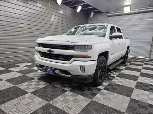 Used 2016 Chevrolet Silverado 1500 LT w/ All Star Edition AWD/4WD image 42