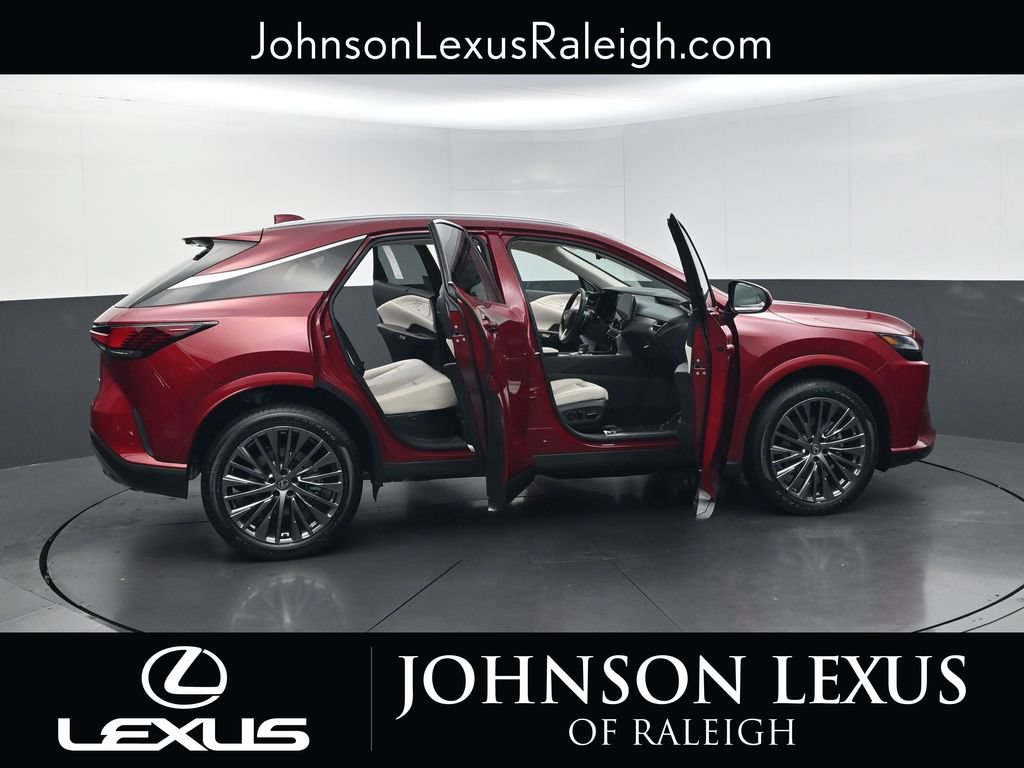 New 2026 Lexus RX 350 FWD w/ Convenience Package image 33