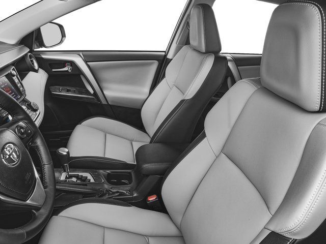 Used 2017 Toyota RAV4 Limited AWD/4WD image 9