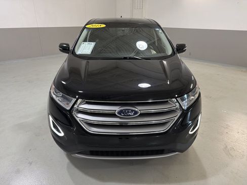 Used 2018 Ford Edge SEL w/ Equipment Group 201A AWD/4WD image 3