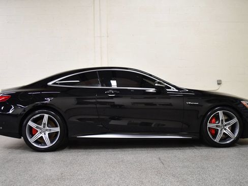 Used 2015 Mercedes-Benz S 63 AMG 4MATIC Coupe image 4