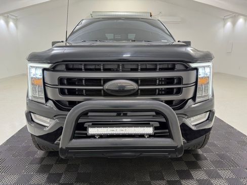 Used 2022 Ford F150 Lariat AWD/4WD image 2