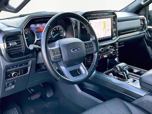 Certified 2023 Ford F150 XLT w/ Equipment Group 302A High image 14