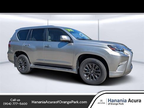 Used 2022 Lexus GX 460 Premium image 1