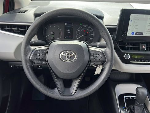 Certified 2025 Toyota Corolla LE FWD image 16