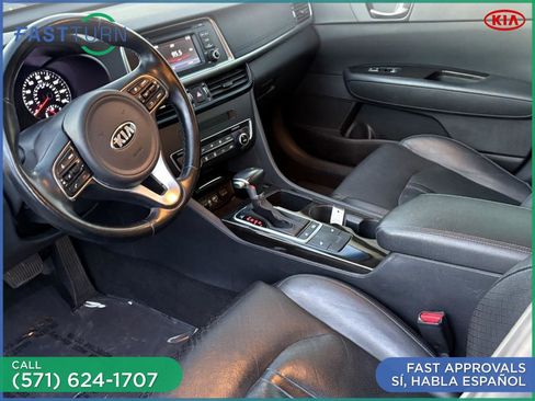 Used 2016 Kia Optima EX image 19