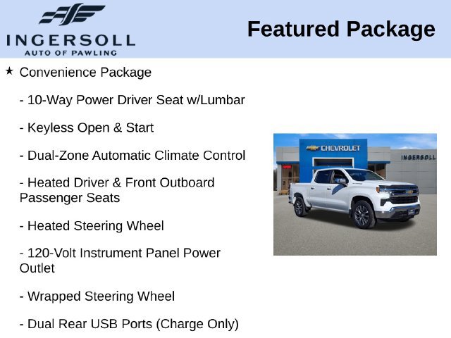 Used 2023 Chevrolet Silverado 1500 LT AWD/4WD image 15