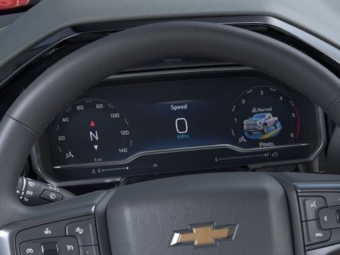 New 2026 Chevrolet Silverado 2500 ZR2 w/ LPO, Dark Essentials Package AWD/4WD image 18
