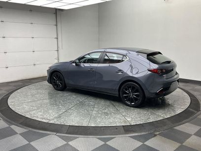 Used 2026 MAZDA MAZDA3 Carbon