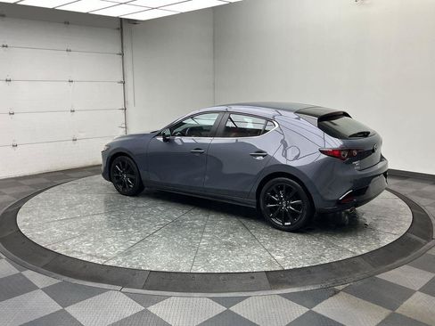Used 2026 MAZDA MAZDA3 Carbon AWD/4WD image 2