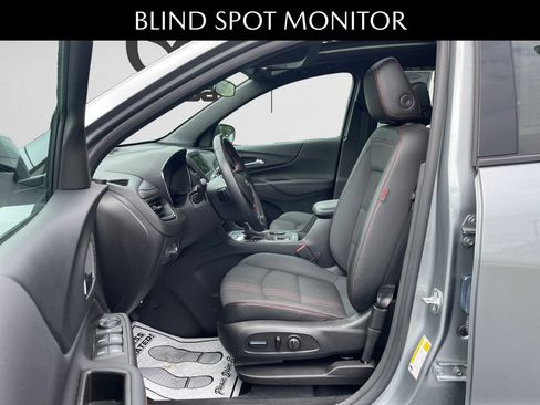 Used 2024 Chevrolet Equinox RS w/ LPO, Floor Liner Package AWD/4WD image 8