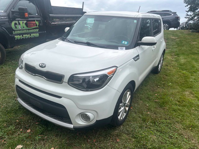 Used 2017 Kia Soul + FWD image 1