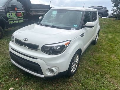 Used 2017 Kia Soul +