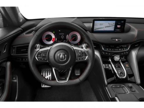 Used 2021 Acura TLX w/ A-SPEC Pkg image 7
