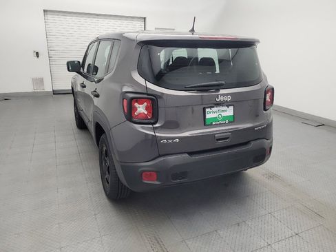 Used 2020 Jeep Renegade Sport AWD/4WD image 6