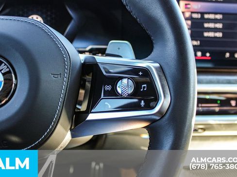 Used 2023 BMW 740i w/ Parking Assistance Package image 25