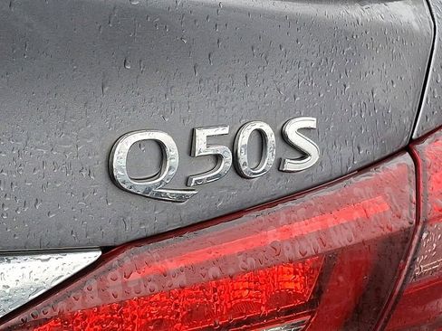Used 2018 INFINITI Q50 Sport image 28
