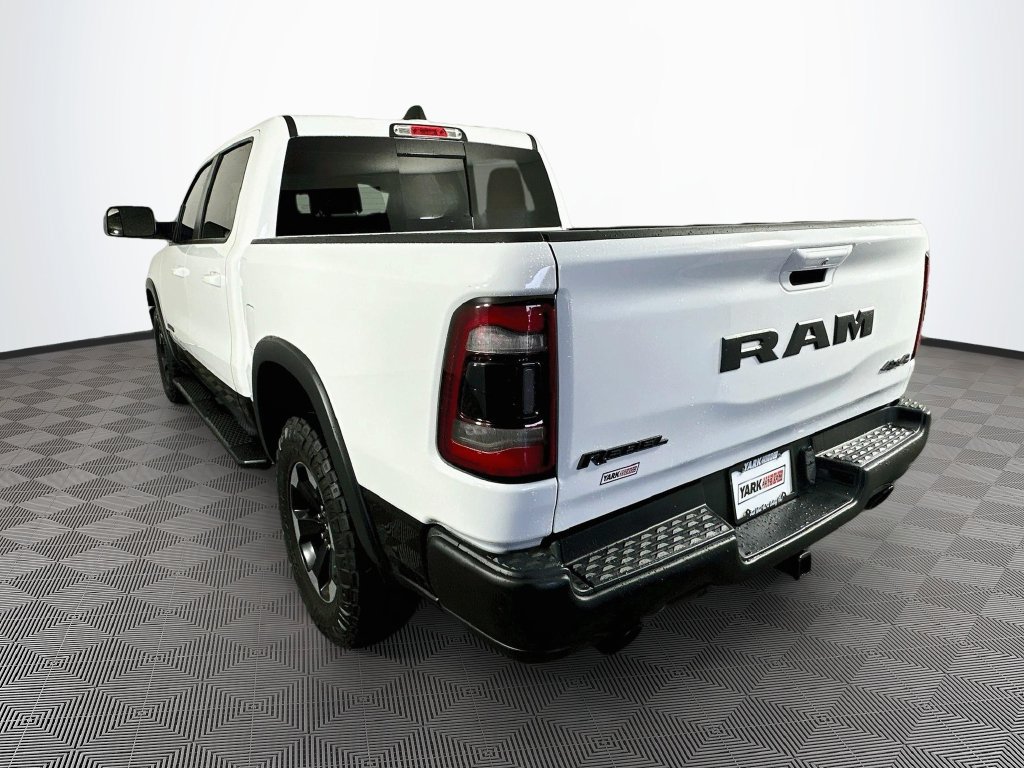 Used 2019 RAM 1500 Rebel w/ Rebel Level 2 Equipment Group AWD/4WD image 8