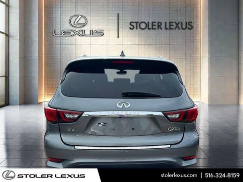 Used 2020 INFINITI QX60 Luxe w/ Essential Package AWD/4WD image 3