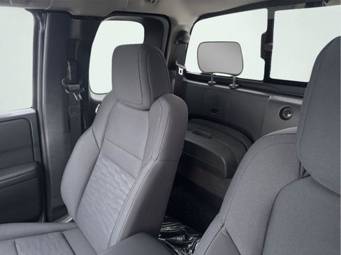 New 2026 Nissan Frontier S image 18