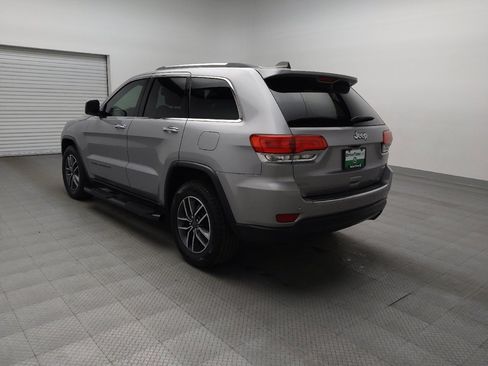 Used 2019 Jeep Grand Cherokee Limited image 5