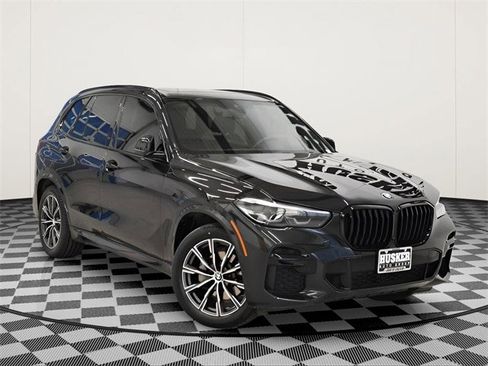 Used 2023 BMW X5 xDrive40i w/ M Sport Package image 1