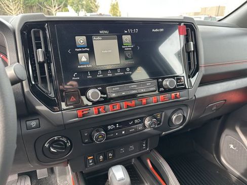 New 2026 Nissan Frontier PRO-4X w/ Pro Premium Package AWD/4WD image 23