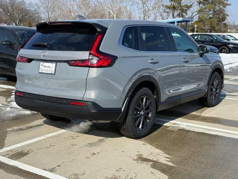 New 2026 Honda CR-V EX-L image 3