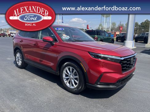 Used 2023 Honda CR-V EX-L image 3