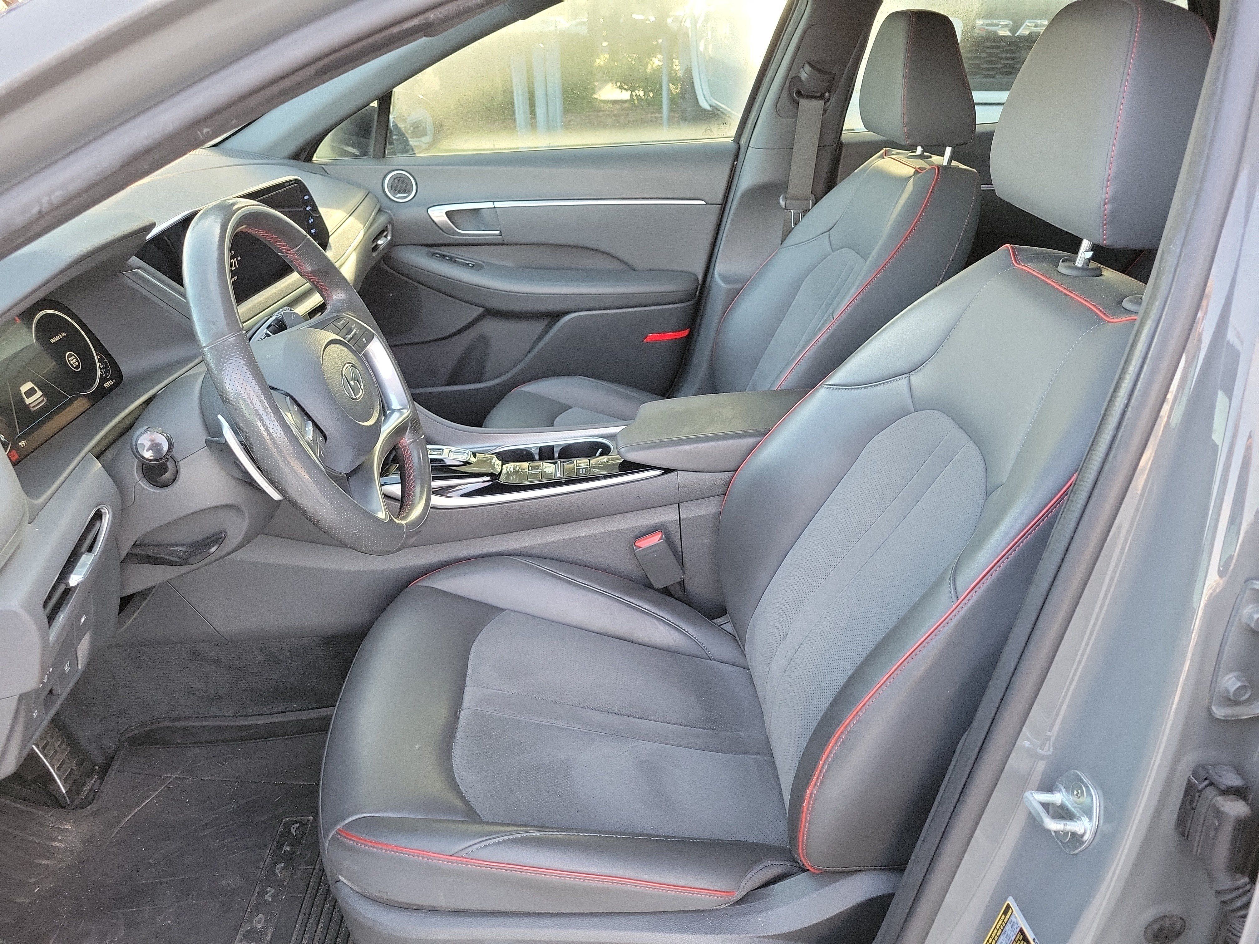 Used 2022 Hyundai Sonata SEL Plus w/ Cargo Package FWD image 19