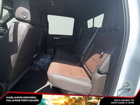 New 2026 GMC Sierra 2500 Denali w/ Denali Reserve Package AWD/4WD image 26
