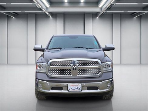 Used 2017 RAM 1500 Laramie w/ Convenience Group image 2