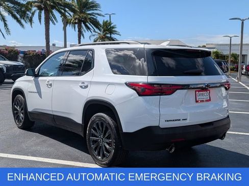 Certified 2023 Chevrolet Traverse RS AWD/4WD image 5