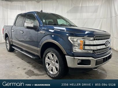 Used 2020 Ford F150 Lariat