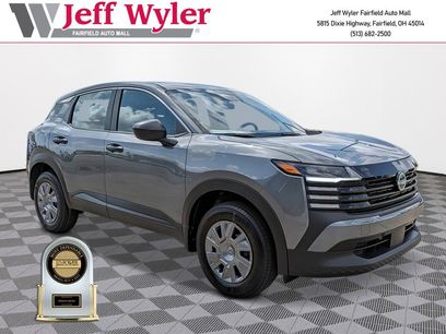 New 2026 Nissan Kicks S