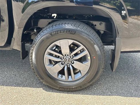 New 2025 Nissan Frontier SV image 13