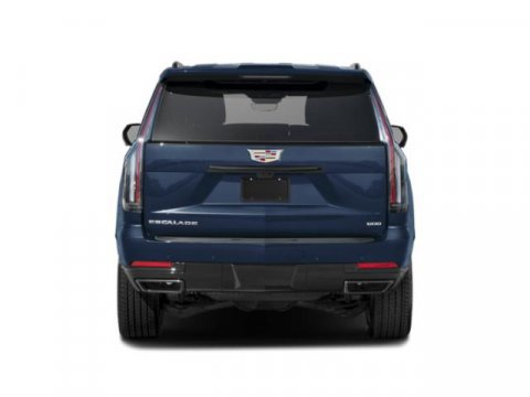 Used 2026 Cadillac Escalade Sport w/ LPO, ONYX Package AWD/4WD image 8