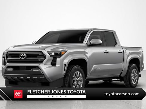 New 2026 Toyota Tacoma SR5 image 1