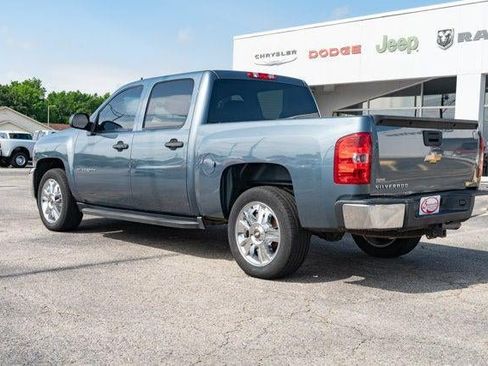 Used 2012 Chevrolet Silverado 1500 LT w/ All-Star Edition RWD image 3