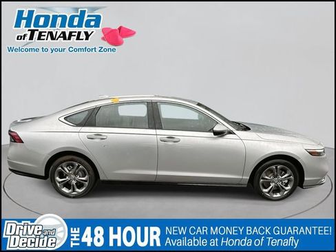 New 2025 Honda Accord EX-L image 4