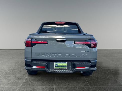 Used 2025 Hyundai Santa Cruz Limited AWD/4WD image 8