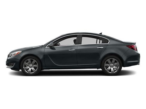 Used 2017 Buick Regal Premium w/ Driver Confidence Package #1 FWD image 3